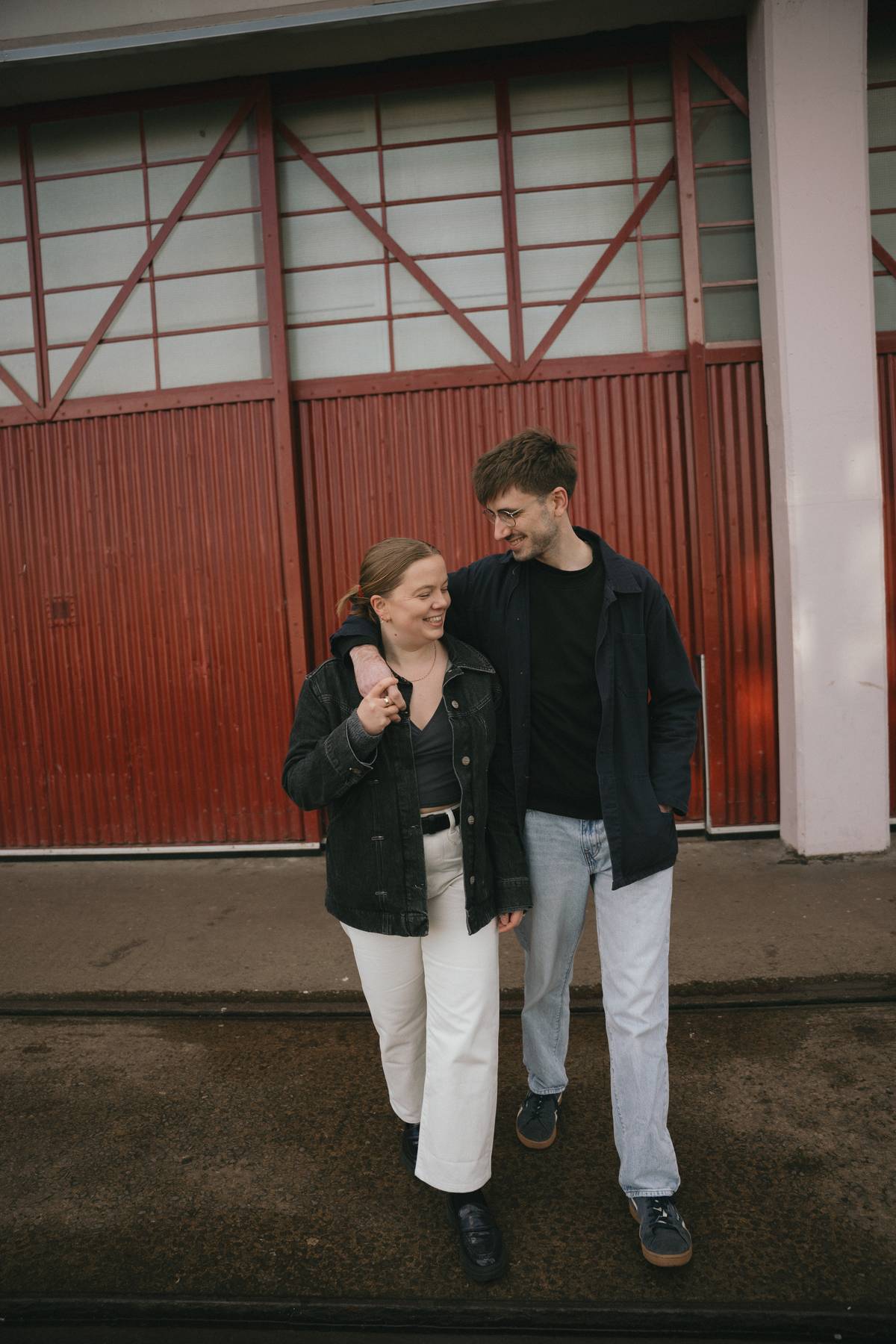 Will and Ellie